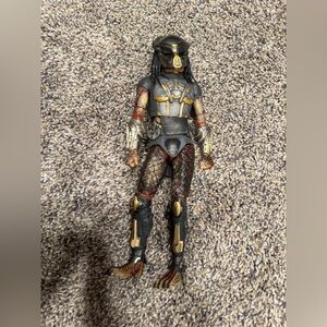 NECA The Predator (2018) Ultimate Fugitive action figure